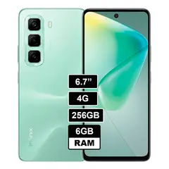 INFINIX - HOT 50 6GB 256GB VERDE