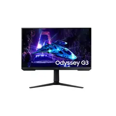 SAMSUNG - Monitor Gamer 27 Odyssey G3 LS27DG300ELXPE Plano