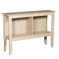 FMFURNITURE - Arrimo 85x120x32 Cm Fm-004C - Café Claro