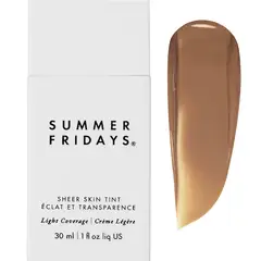 SUMMER FRIDAYS - Base Liviana Sheer Skin Tint - Shade 5 30ml