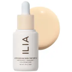 ILIA - Base Super Serum Skin Tint SPF 40 30ml Skye ST05