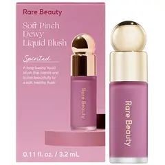 RARE BEAUTY - Mini Rubor Liquido Soft Pinch - Spirited