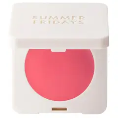 SUMMER FRIDAYS - Rubor en Crema - Pink Sunset 3,5 gr