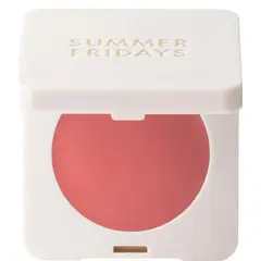 SUMMER FRIDAYS - Rubor en Crema- Soft Strawberry 3,5 gr