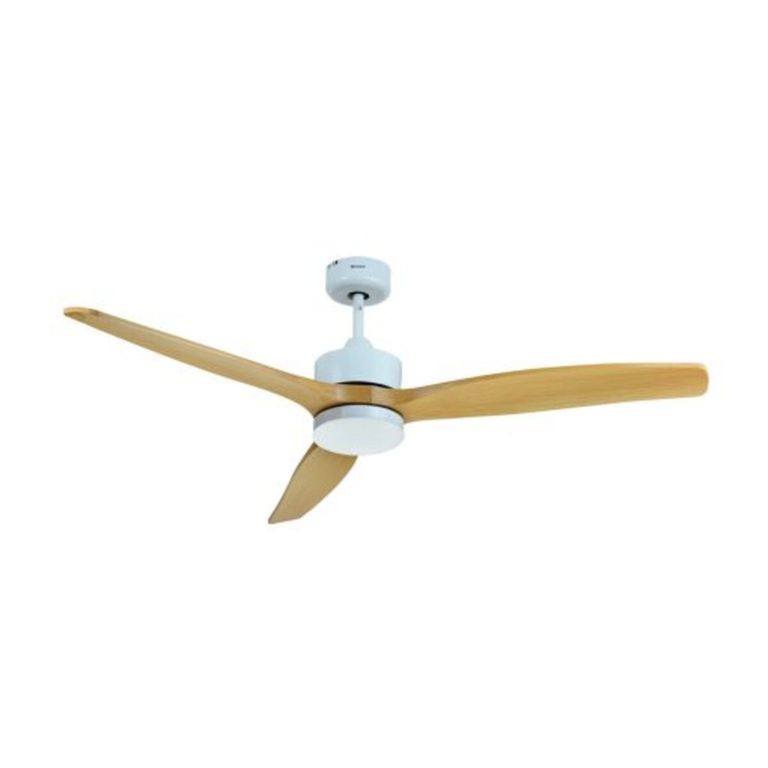 Ventilador decorativo de techo 52″ cluz ctrl remoto timer 8h CF5235DC