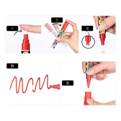 GENERICO - PIZARRA PUBLICITARIA CON LUZ LED