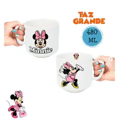 SANRIO - Mug de Minnie - 480 ml