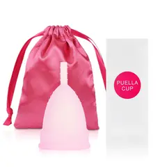 GENERICO - Copa Menstrual de Silicona Talla S Higiene Femenina