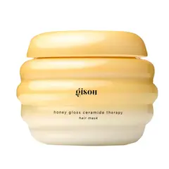 GISOU - Mini Mascarilla Capilar Tratamiento de Miel y Ceramidas 75ml
