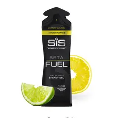 CINCO AM - GEL ENERGIZANTE SIS NOOTROPICS LEMON LIME