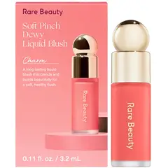 RARE BEAUTY - Mini Rubor Liquido Soft Pinch - Charm