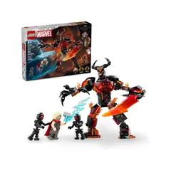 LEGO - Marvel Thor vs Surtur Construction Figure 76289