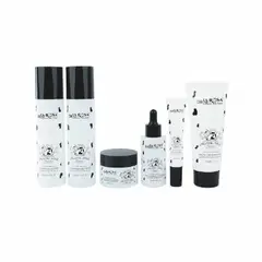 GENERICO - Set Rutina de Skin care leche orgánica 6 UND