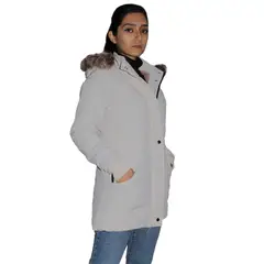 GENERICO - Casaca Parka Abrigo de Invierno para Mujer
