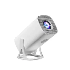 GENERICO - Proyector de Video Portatil 4K 1920px Wifi 5G