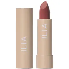 ILIA BEAUTY - Labial Color Block - Malva Definitivo ILIA