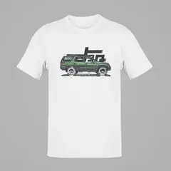 GENERICO - Polo 4Runner Camioneta Camiseta Hombre Toyota Algodon