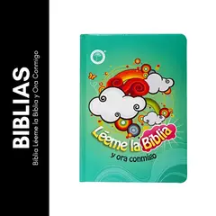 GENERICO - Biblia Léeme la Biblia y Ora Conmigo