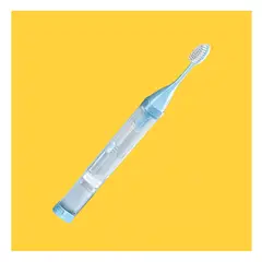RYBIU IMPORT - Pack12 Dispensador Dentrifico con Cepillo en Color Azul