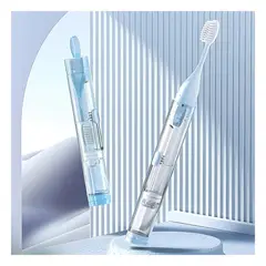 RYBIU IMPORT - Pack6 Set para Cuidado de Higiene Dental en Color Azul
