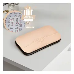 RYBIU IMPORT - Pack6 Set de Manicure y Pedicure Melon Y+Regalo Stickers