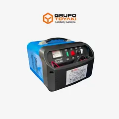 TOYAKI - CARGADOR DE BATERÍA 50 AMP – TK-C50A