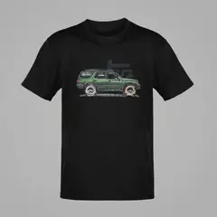 GENERICO - Polo Toyot 4Runner de Camioneta Camiseta Hombre Algodon
