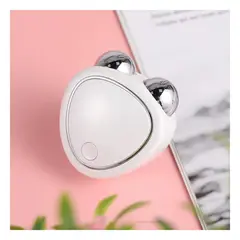 RYBIU IMPORT - Pack6 Relajante de Piel Electrico en Color Blanco