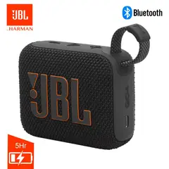 JBL - GO4 Parlante Bluetooth IP67 y con Hasta 7 HR Batería - BLANCO