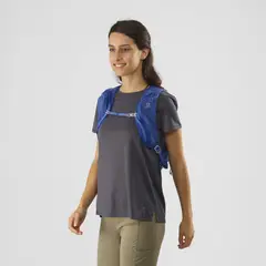 SALOMON - Mochila XT 6 Senderismo Unisex Azul -