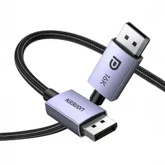 UGREEN - Cable DisplayPort 2.1 DP118 – 16K Certificado VESA 3M