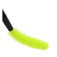 RYBIU IMPORT - Pack2 Cepillo Pequeño para Cejas de Maquillaje Verde