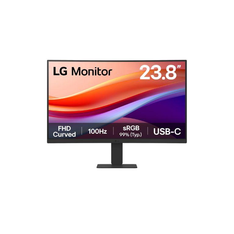 Monitor 24U421A-B FHD Curvo 238″