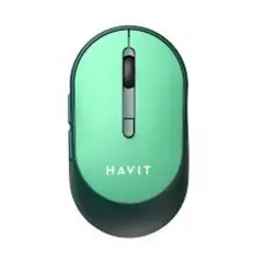 HAVIT - MOUSE OFFICE INALAMBRICO MS78GT VERDE