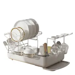 GENERICO - ESCURRIDOR DE PLATOS MIA