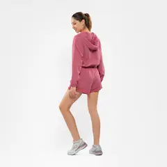 WALKING - Casaca y Short Deportivo Mujer MFS2428