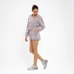 WALKING - Casaca y Short Deportivo Mujer MFS2428