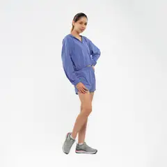WALKING - Casaca y Short Deportivo Mujer MFS2428
