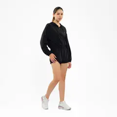 WALKING - Casaca y Short Deportivo Mujer MFS2428