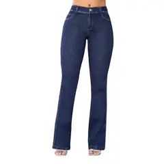 TYT - JEANS BELLEZA Campana Estilo que estiliza con poder