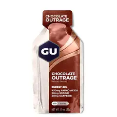 CINCO AM - GEL ENERGIZANTE GU CHOCOLATE OUTRAGE