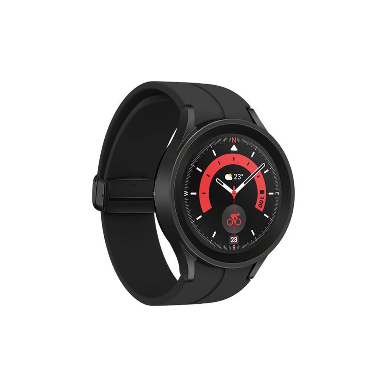 Smartwatch Galaxy Watch5 Pro 45mm Black REACONDICIONADO