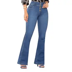 TYT - JEANS MAGIA Campana Estilo que empodera tu presencia