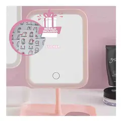 RYBIU IMPORT - Pack6 Panel Perfecto para Chica Rosado Y+Regalo Stickers