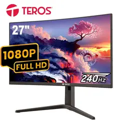 TEROS - Monitor TE-3197N 27″ IPS Full HD 240Hz 1ms Adaptive-Sync Gamer