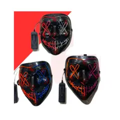 OTTOWARE - Mascara la Purga Con Luces