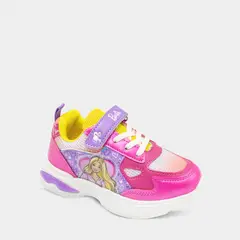 CHILDRENS CLUB - Zapatillas Casuales Niñas 2Ar106 Barbie