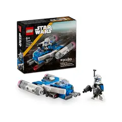 LEGO - Star Wars Captain Rex Y Wing Microfighter 75391