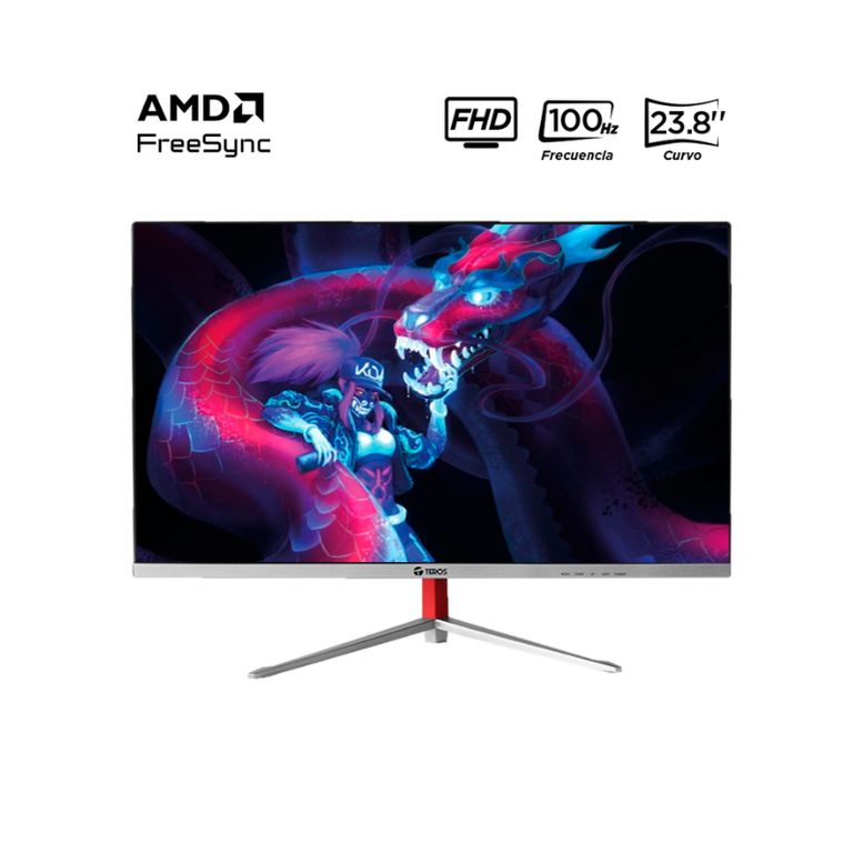 Monitor 23.8" TE-2402S