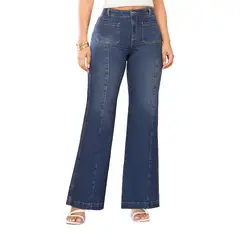 TYT - TRISTAN Jeans Wide Leg Fuerza en movimiento